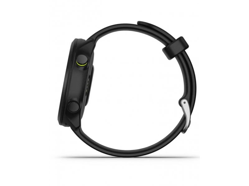 Смарт-часы Garmin Forerunner 55 42mm черный [010-02562-10]