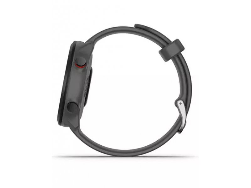 Смарт-часы Garmin Forerunner 55 42mm серый [010-02562-13]