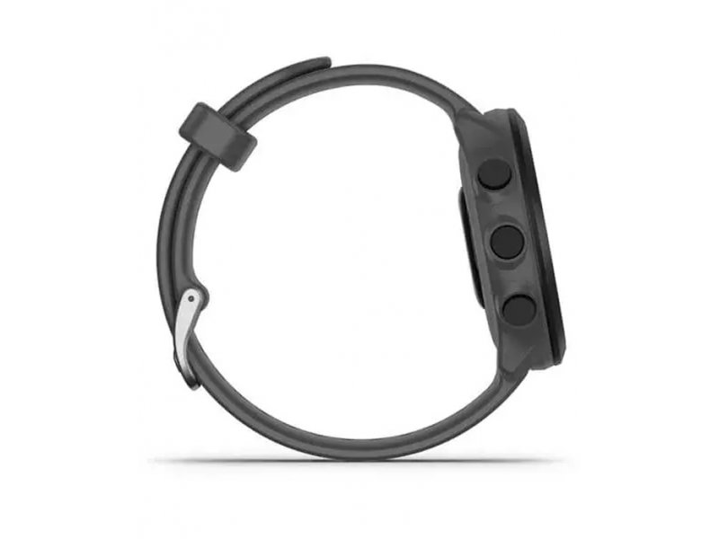 Смарт-часы Garmin Forerunner 55 42mm серый [010-02562-13]