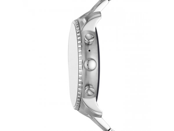 Смарт-часы Fossil Gen 4 - Explorist HR Stainless Steel Смарт-часы Fossil Gen 4 - Explorist HR Stainless Steel