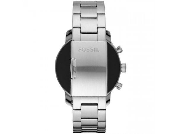 Смарт-часы Fossil Gen 4 - Explorist HR Stainless Steel Смарт-часы Fossil Gen 4 - Explorist HR Stainless Steel