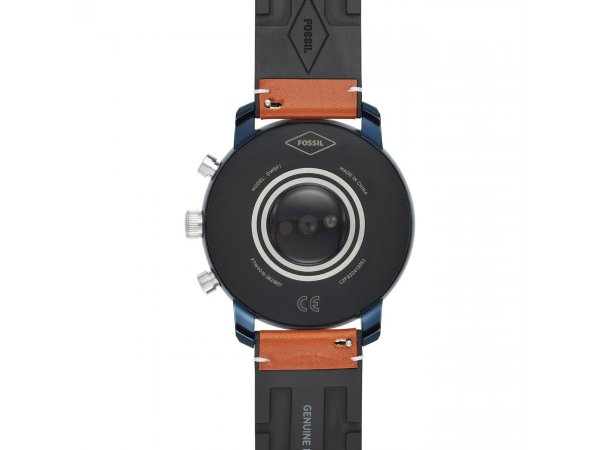 Смарт-часы Fossil Gen 4 - Explorist HR Tan Leather