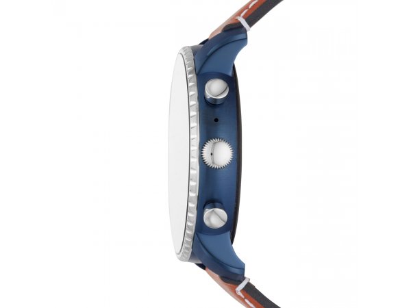 Смарт-часы Fossil Gen 4 - Explorist HR Tan Leather