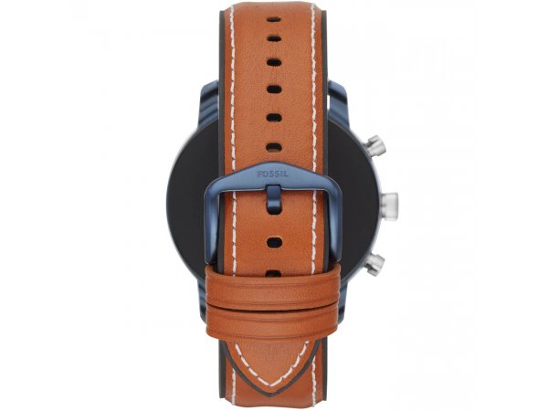 Смарт-часы Fossil Gen 4 - Explorist HR Tan Leather