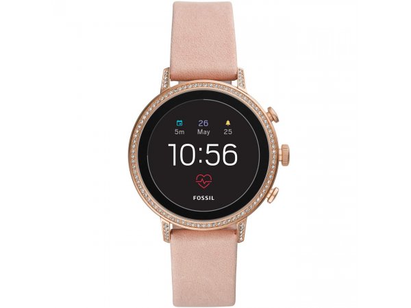 Смарт-часы Fossil Gen 4 - Venture HR Blush Leather