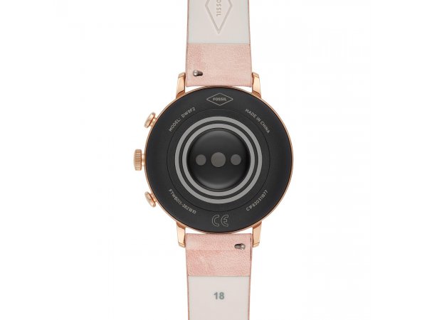Смарт-часы Fossil Gen 4 - Venture HR Blush Leather Смарт-часы Fossil Gen 4 - Venture HR Blush Leather
