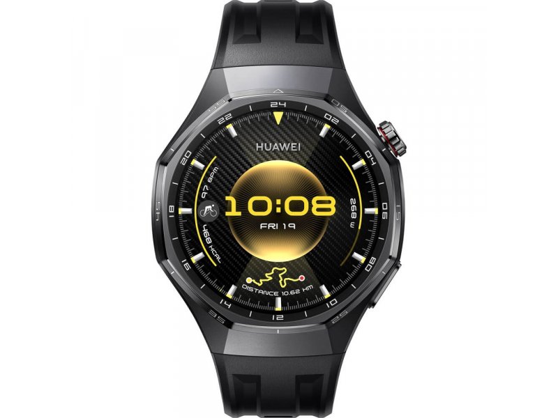 Смарт-часы Huawei Watch GT 6 Pro Atum-B29F 46mm черный [55020fwc]