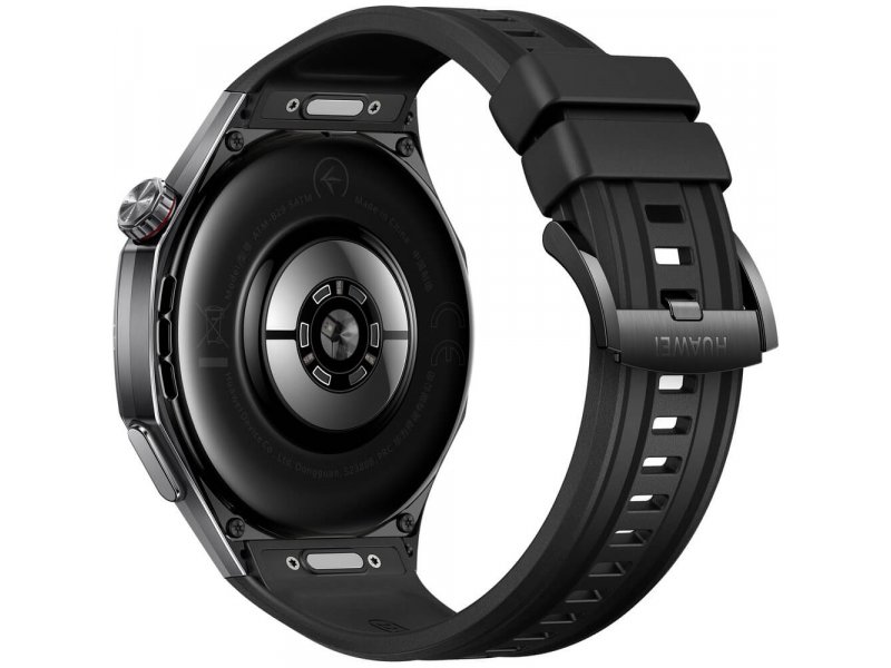 Смарт-часы Huawei Watch GT 6 Pro Atum-B29F 46mm черный [55020fwc]