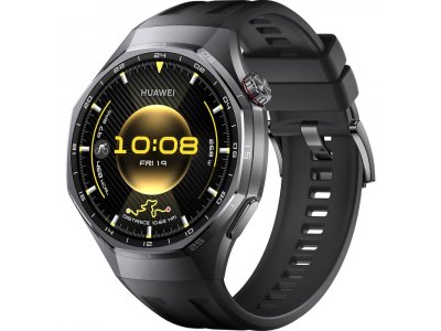 Смарт-часы Huawei Watch GT 6 Pro Atum-B29F 46mm черный [55020fwc]