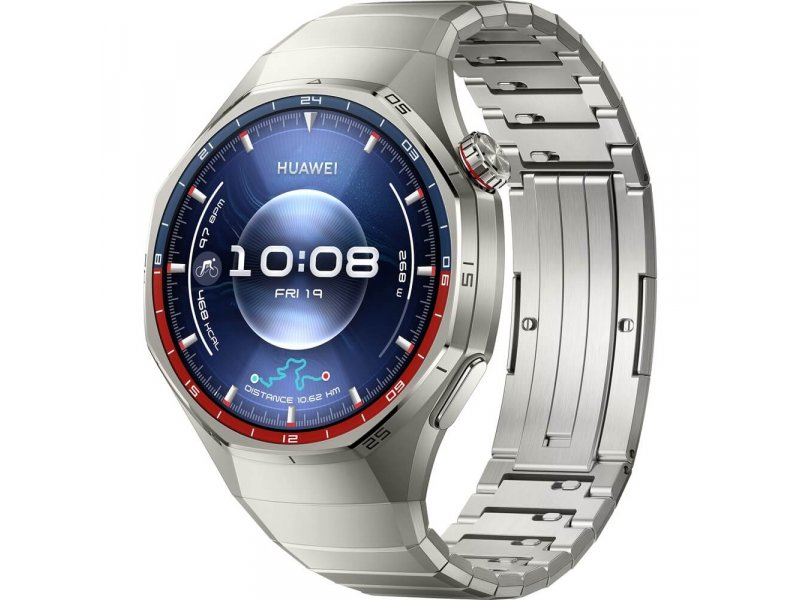 Смарт-часы Huawei Watch GT 6 Pro Atum-B29M 46mm [55020fwb]