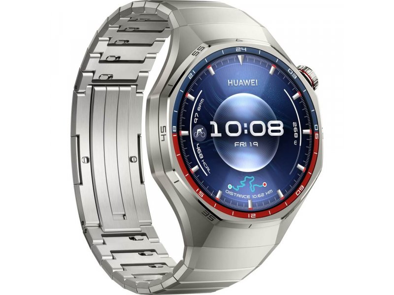 Смарт-часы Huawei Watch GT 6 Pro Atum-B29M 46mm [55020fwb]