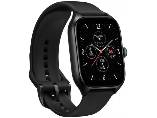 Смарт-часы Amazfit GTS 4 Infinite Black