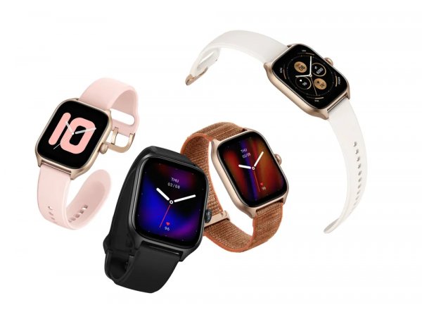 Смарт-часы Amazfit GTS 4 Infinite Black