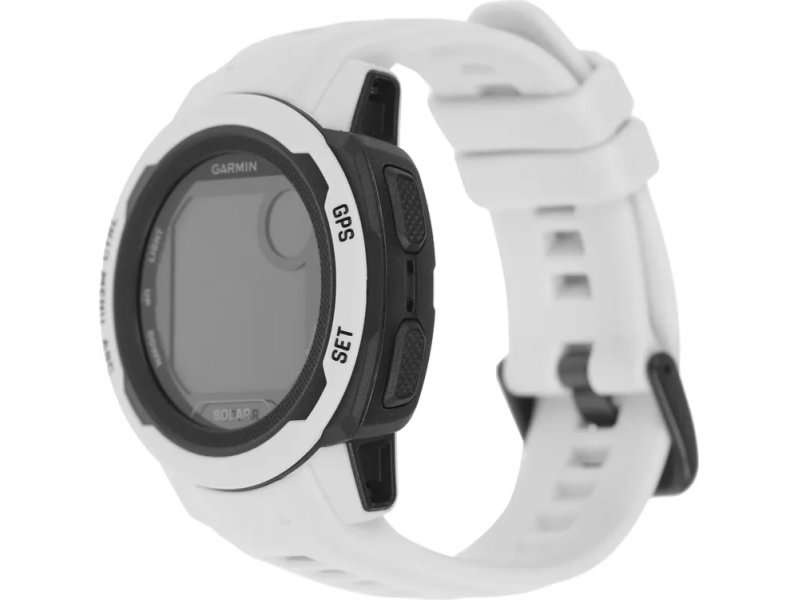 Смарт-часы Garmin Instinct 2 Solar 40mm серый/черный [010-02564-01]