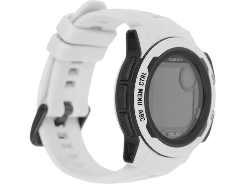 Смарт-часы Garmin Instinct 2 Solar 40mm серый/черный [010-02564-01]