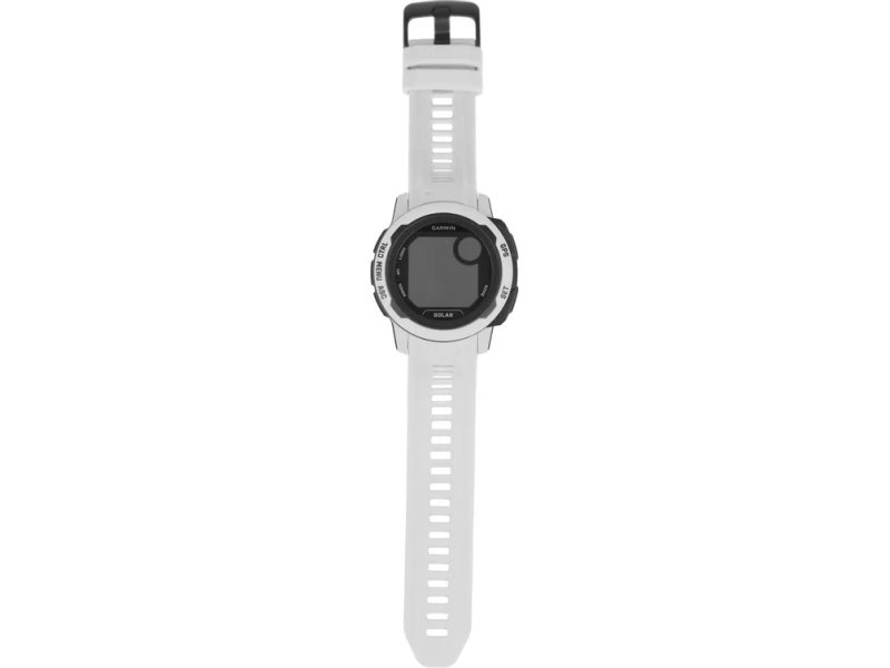Смарт-часы Garmin Instinct 2 Solar 40mm серый/черный [010-02564-01]