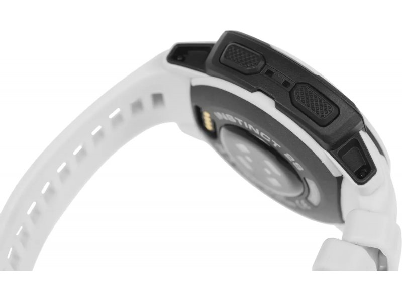 Смарт-часы Garmin Instinct 2 Solar 40mm серый/черный [010-02564-01]