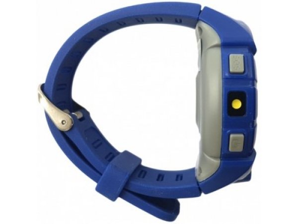 Детские умные часы JET Kid Sport Dark Blue