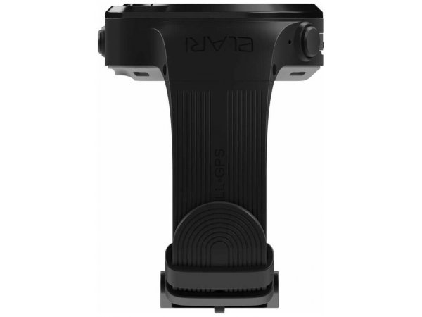 Детские часы ELARI KidPhone 4G Round Black