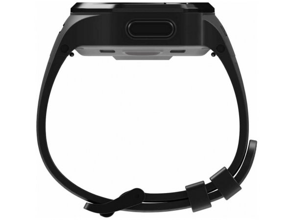 Детские часы ELARI KidPhone 4G Round Black