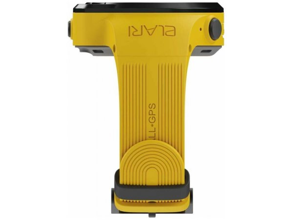 Детские часы ELARI KidPhone 4G Round Yellow