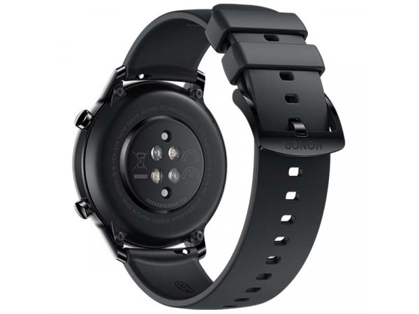 Смарт-часы Honor MagicWatch 2 Agate Black (HBE-B19)