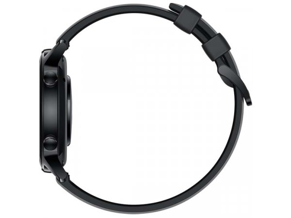 Смарт-часы Honor MagicWatch 2 Agate Black (HBE-B19)