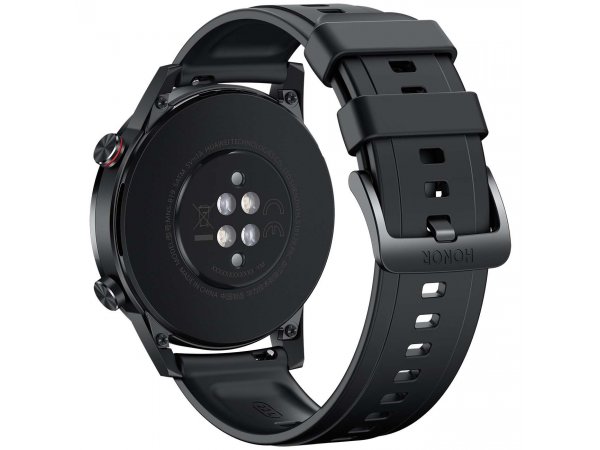 Смарт-часы Honor MagicWatch 2 Charcoal Black (MNS-B19)