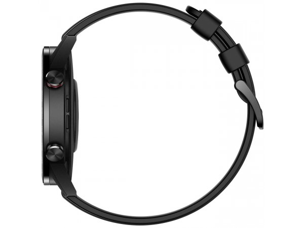 Смарт-часы Honor MagicWatch 2 Charcoal Black (MNS-B19)