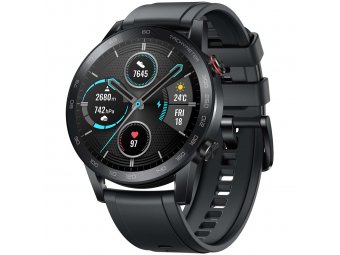 Смарт-часы Honor MagicWatch 2 Charcoal Black (MNS-B19) Смарт-часы Honor MagicWatch 2 Charcoal Black (MNS-B19)