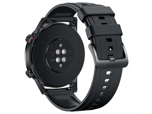 Смарт-часы Honor MagicWatch 2 Charcoal Black (MNS-B39)