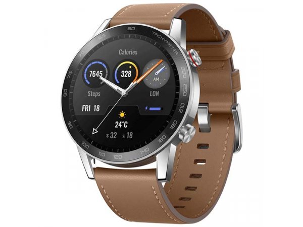 Смарт-часы Honor MagicWatch 2 Flax Brown (MNS-B19)
