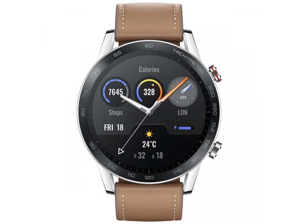 Смарт-часы Honor MagicWatch 2 Flax Brown (MNS-B39)