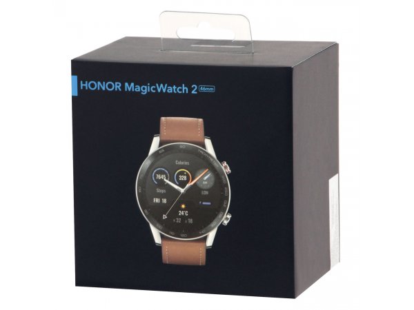 Смарт-часы Honor MagicWatch 2 Flax Brown (MNS-B39)