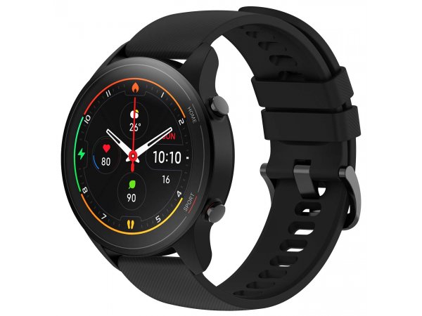 Смарт-часы Xiaomi Mi Watch Black (BHR4550GL)