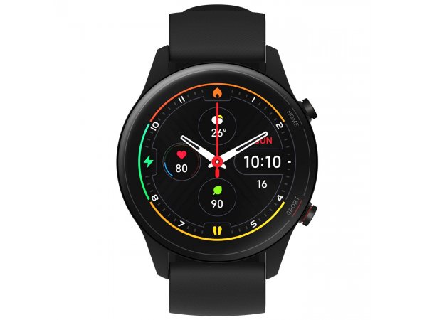 Смарт-часы Xiaomi Mi Watch Black (BHR4550GL)