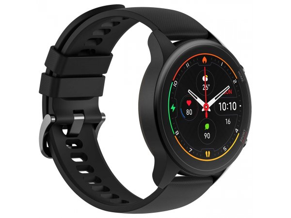 Смарт-часы Xiaomi Mi Watch Black (BHR4550GL)