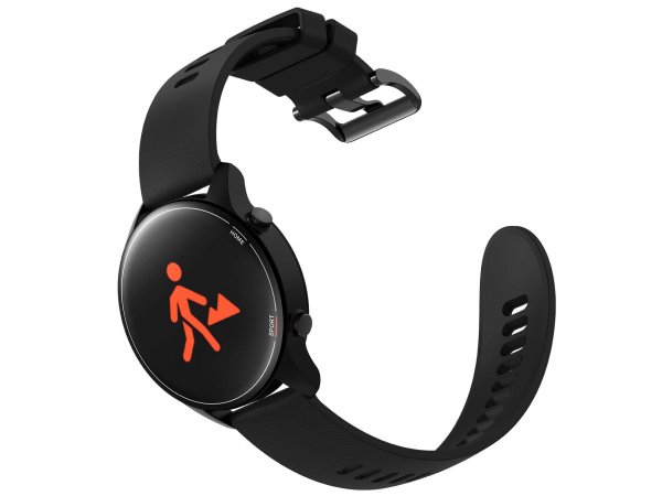Смарт-часы Xiaomi Mi Watch Black (BHR4550GL)