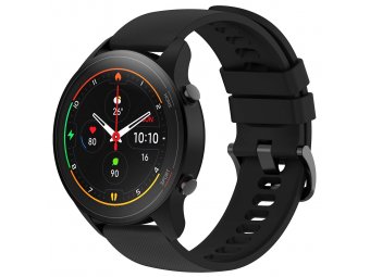 Смарт-часы Xiaomi Mi Watch Black (BHR4550GL)