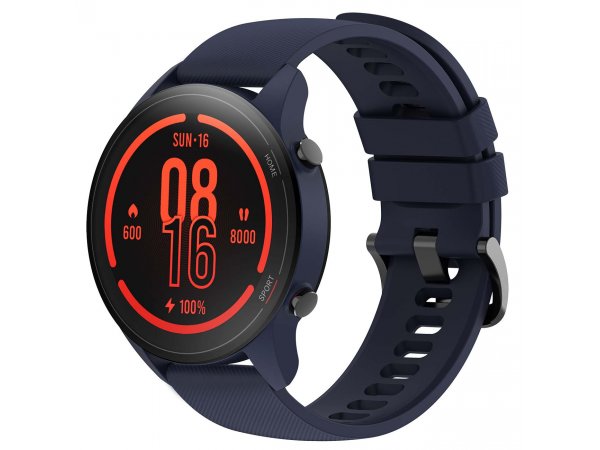 Смарт-часы Xiaomi Mi Watch Blue (BHR4583GL)