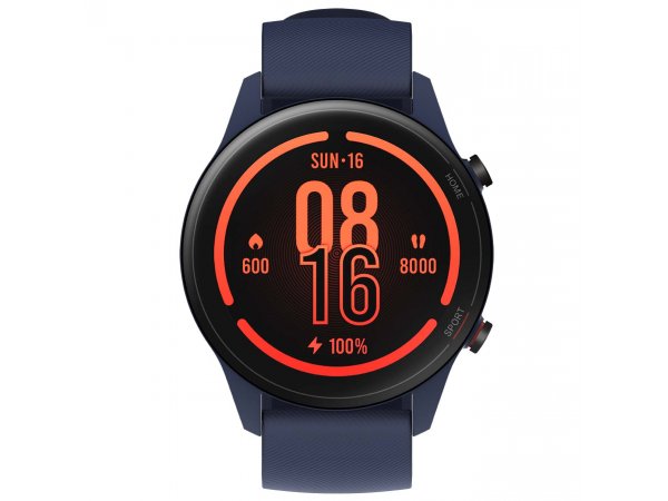 Смарт-часы Xiaomi Mi Watch Blue (BHR4583GL)