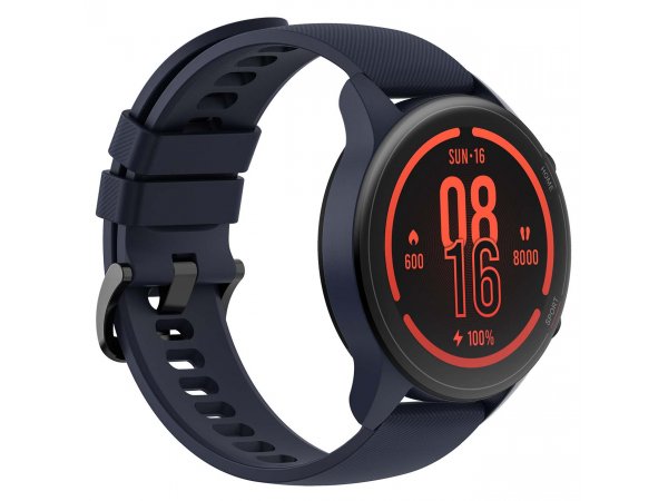 Смарт-часы Xiaomi Mi Watch Blue (BHR4583GL)
