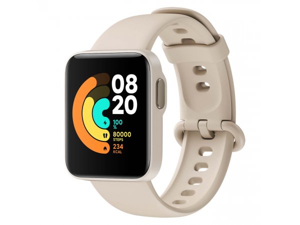 Смарт-часы Xiaomi Mi Watch Lite Beige (BHR4706RU)