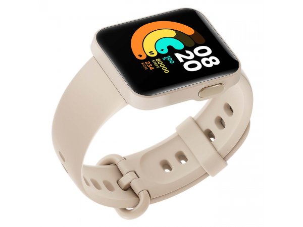 Смарт-часы Xiaomi Mi Watch Lite Beige (BHR4706RU)