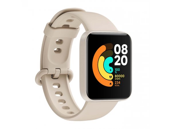 Смарт-часы Xiaomi Mi Watch Lite Beige (BHR4706RU)