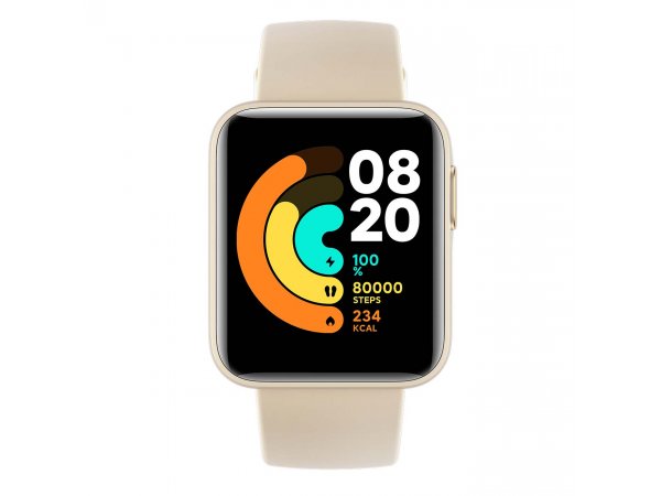 Смарт-часы Xiaomi Mi Watch Lite Beige (BHR4706RU)