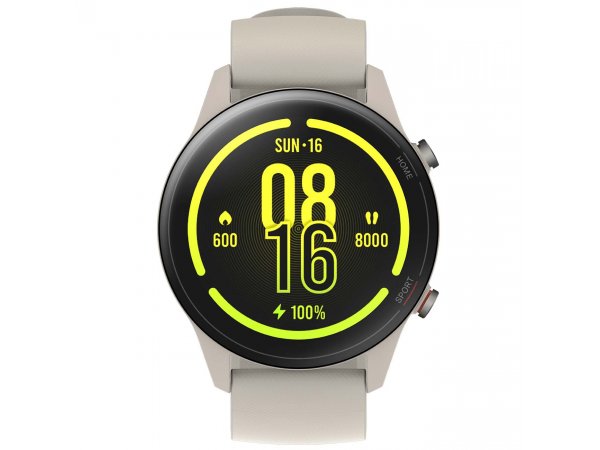 Смарт-часы Xiaomi Mi Watch White (BHR4723GL)