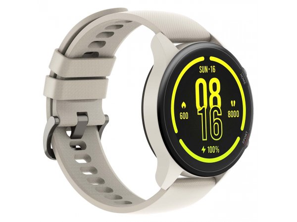 Смарт-часы Xiaomi Mi Watch White (BHR4723GL)