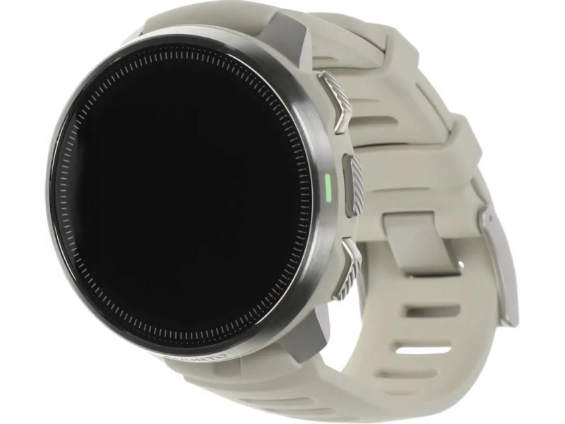 Смарт-часы Suunto Ocean бежевый/серебристый [ss050984000]