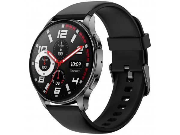 Смарт-часы Amazfit Pop 3R Metallic Black